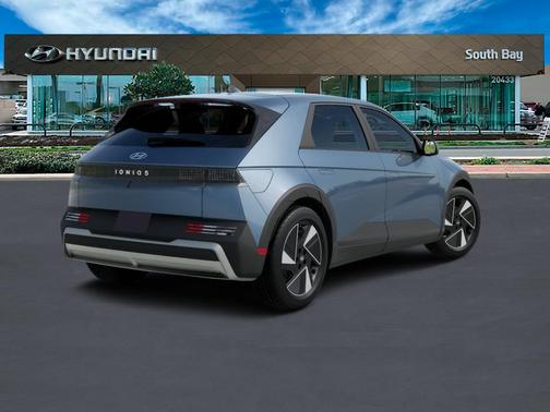 2025 Hyundai IONIQ 5 SE