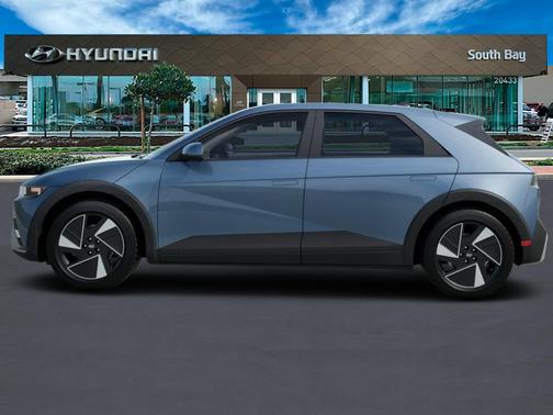 2025 Hyundai IONIQ 5 SE