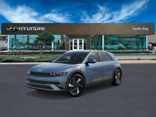 Blue 2026 Hyundai IONIQ 5 SE