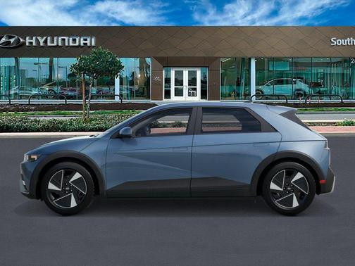 Blue 2026 Hyundai IONIQ 5 SE