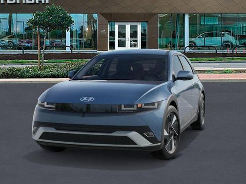 Blue 2026 Hyundai IONIQ 5 SE