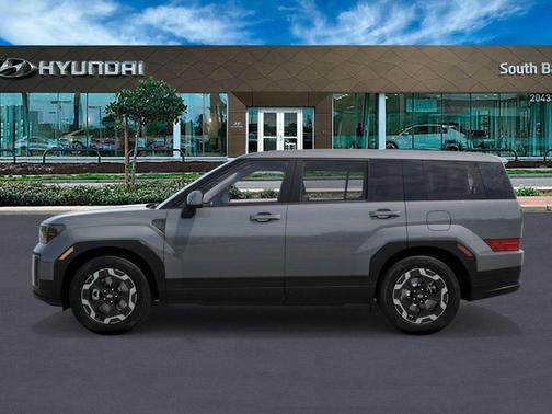 2026 Hyundai SANTA FE HEV SE