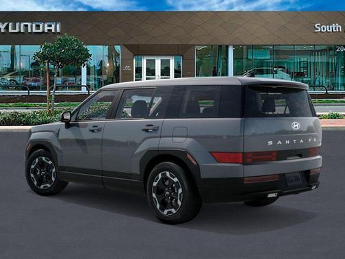 2026 Hyundai SANTA FE HEV SE