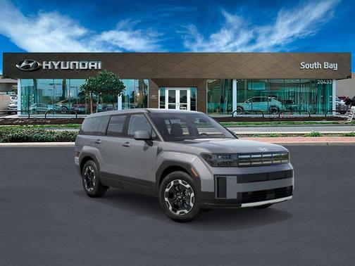 2026 Hyundai SANTA FE HEV SE