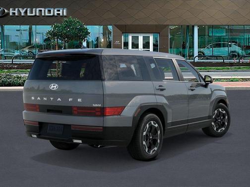 2026 Hyundai SANTA FE HEV SE