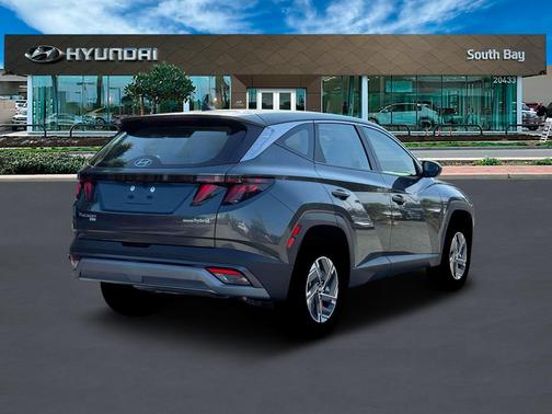 2026 Hyundai TUCSON Hybrid Blue SE