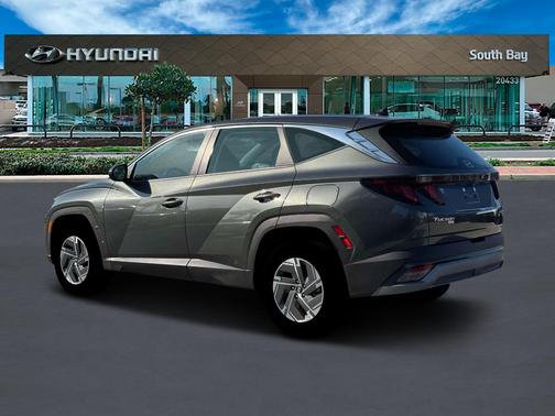 2026 Hyundai TUCSON Hybrid Blue SE