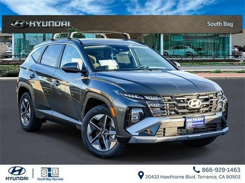 2026 Hyundai TUCSON Hybrid SEL