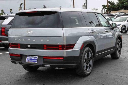 2026 Hyundai SANTA FE HEV SE