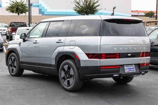 2026 Hyundai SANTA FE HEV SE