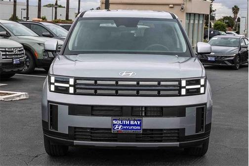 2026 Hyundai SANTA FE HEV SE