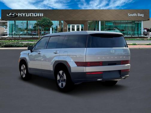 2026 Hyundai SANTA FE HEV SE