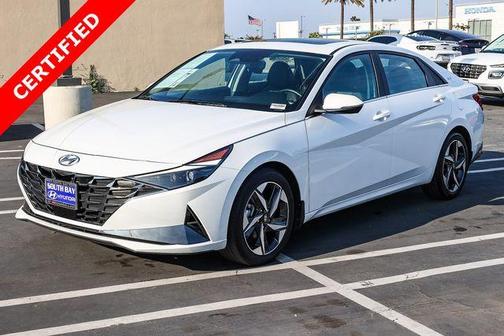 2023 Hyundai ELANTRA Limited