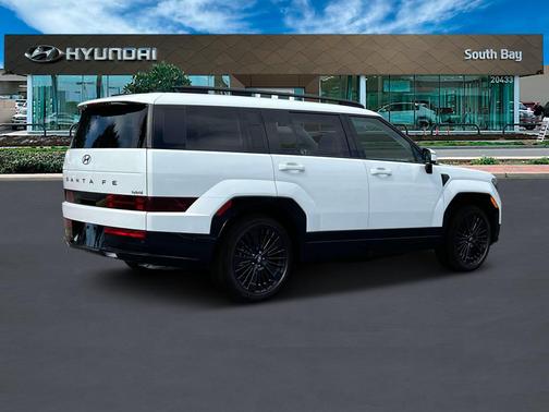 2025 Hyundai SANTA FE HEV Calligraphy