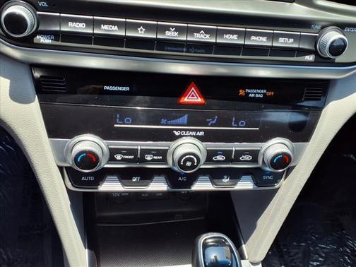 2020 Hyundai ELANTRA Value Edition