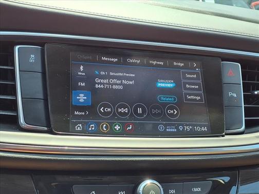 2020 Buick Enclave Essence