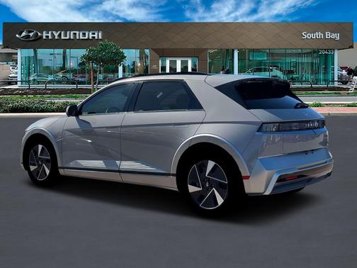 Cyber Gray 2026 Hyundai IONIQ 5 Limited