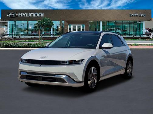 Cyber Gray 2026 Hyundai IONIQ 5 Limited