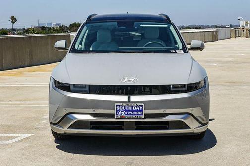 Cyber Gray 2026 Hyundai IONIQ 5 Limited