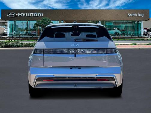 Cyber Gray 2026 Hyundai IONIQ 5 Limited