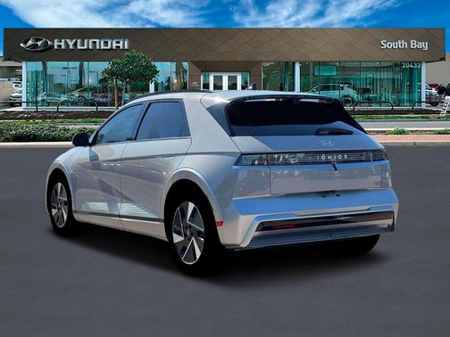 Cyber Gray 2026 Hyundai IONIQ 5 Limited
