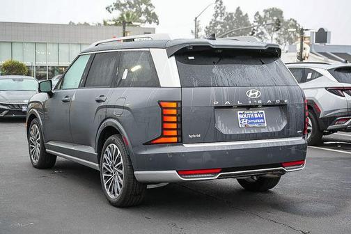 2026 Hyundai Palisade Hybrid Calligraphy
