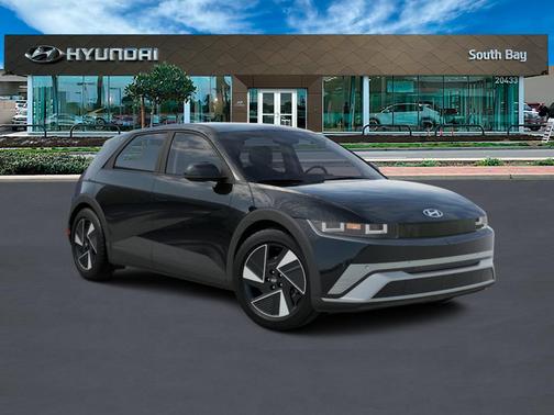 2026 Hyundai IONIQ 5 SEL