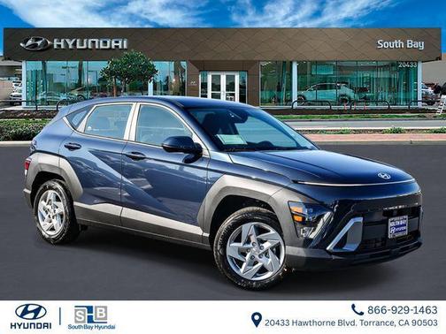 TN6 2027 Hyundai KONA SE