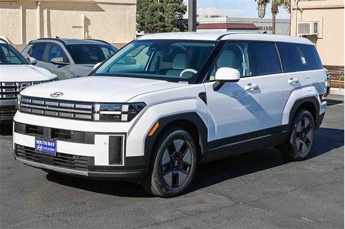 2026 Hyundai SANTA FE HEV SE