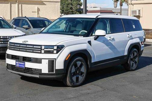 2026 Hyundai SANTA FE HEV SE