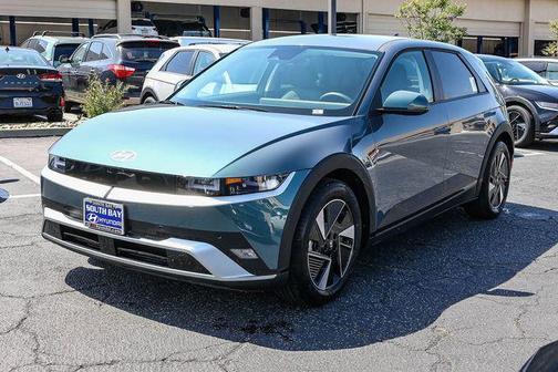 Teal 2026 Hyundai IONIQ 5 SEL