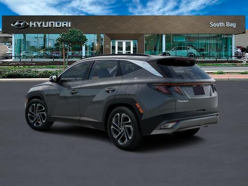 2026 Hyundai TUCSON Limited