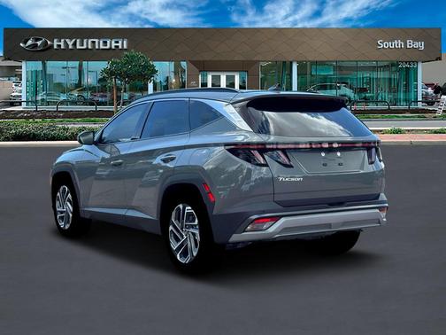 2026 Hyundai TUCSON Limited