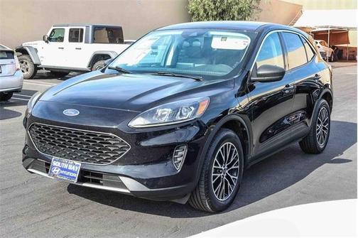 2022 Ford Escape PHEV SE