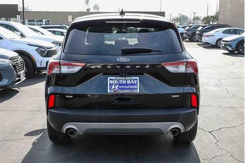 2022 Ford Escape PHEV SE
