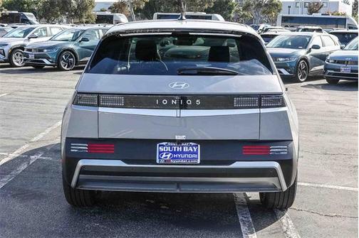 2026 Hyundai IONIQ 5 SEL