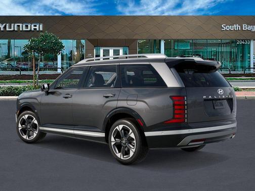 2026 Hyundai PALISADE Limited