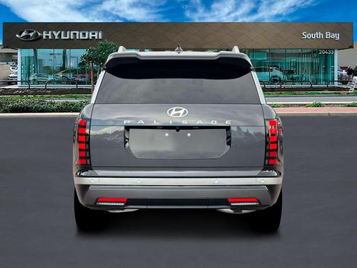 2026 Hyundai PALISADE Limited