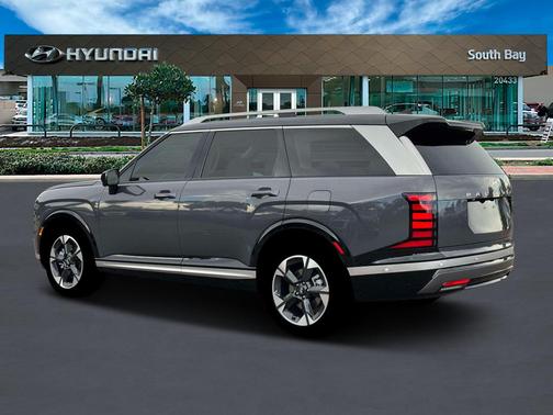 2026 Hyundai PALISADE Limited