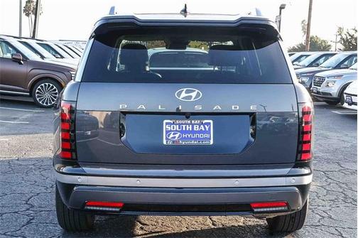 2026 Hyundai PALISADE Limited
