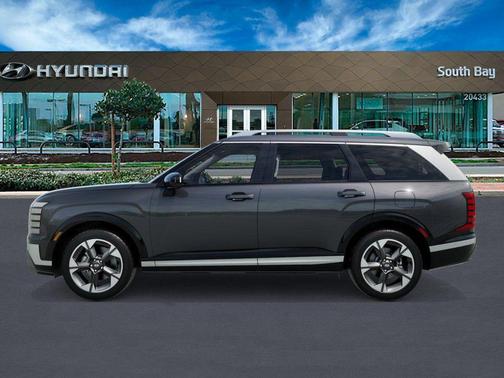 2026 Hyundai PALISADE Limited