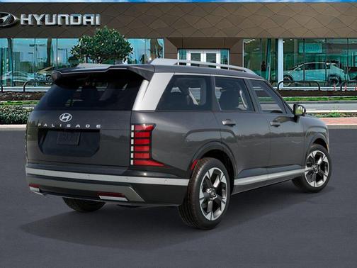 2026 Hyundai PALISADE Limited