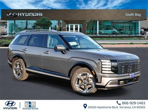 2026 Hyundai PALISADE Limited