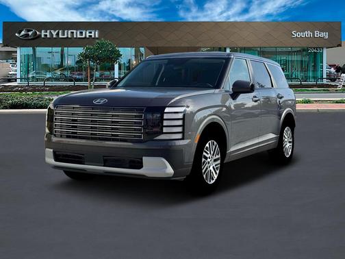 Gray Pearl 2026 Hyundai PALISADE SE