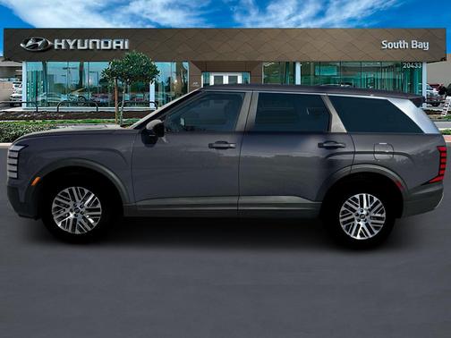 Gray Pearl 2026 Hyundai PALISADE SE