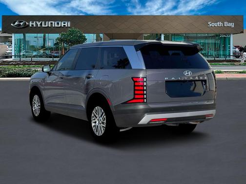Gray Pearl 2026 Hyundai PALISADE SE