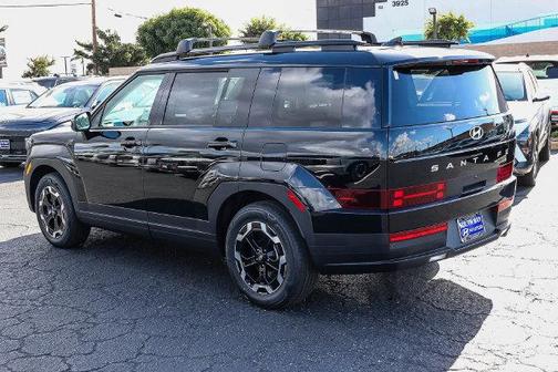 Phantom Black 2026 Hyundai SANTA FE SEL