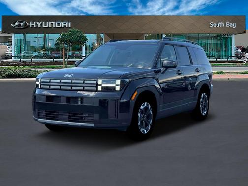 Phantom Black 2026 Hyundai SANTA FE SEL