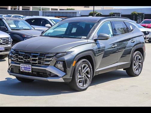 2025 Hyundai TUCSON Hybrid Limited