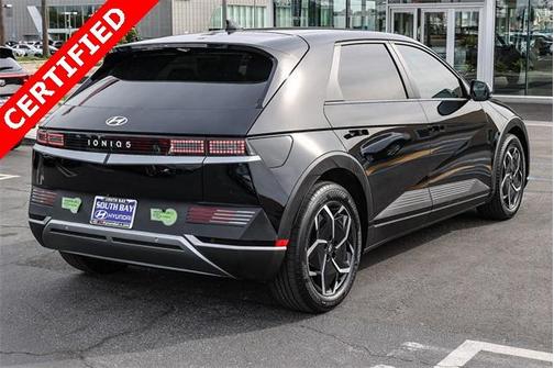 2023 Hyundai IONIQ 5 SEL